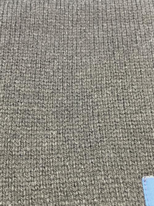 POLO RALPH LAUREN（ポロ・ラルフローレン）POLO RALPH LAUREN (ポロ・ラルフローレン) マフラー ブラックの古着・服飾アイテム