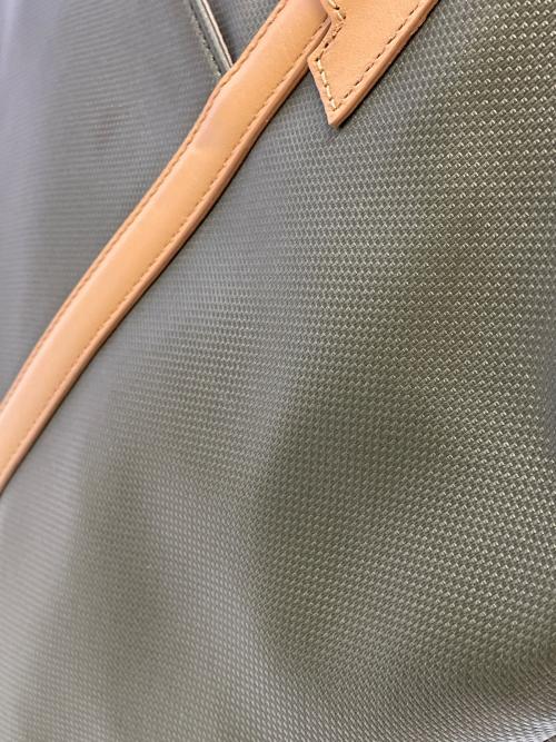 HUNTING WORLD（ハンティングワールド）HUNTING WORLD (ハンティングワールド) トートバッグ オリーブの古着・服飾アイテム