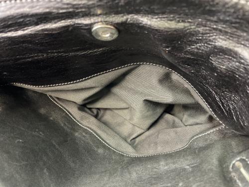 Chloe（クロエ）Chloe (クロエ) トートバッグ ブラックの古着・服飾アイテム