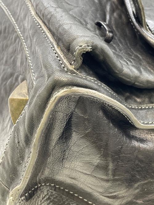 Chloe（クロエ）Chloe (クロエ) トートバッグ ブラックの古着・服飾アイテム