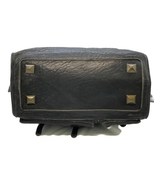 Chloe（クロエ）Chloe (クロエ) トートバッグ ブラックの古着・服飾アイテム