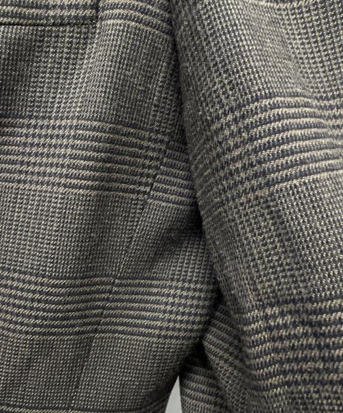 Yves Saint Laurent（イヴサンローラン）Yves Saint Laurent (イヴサンローラン) セットアップスーツ ベージュ サイズ:４０の古着・服飾アイテム