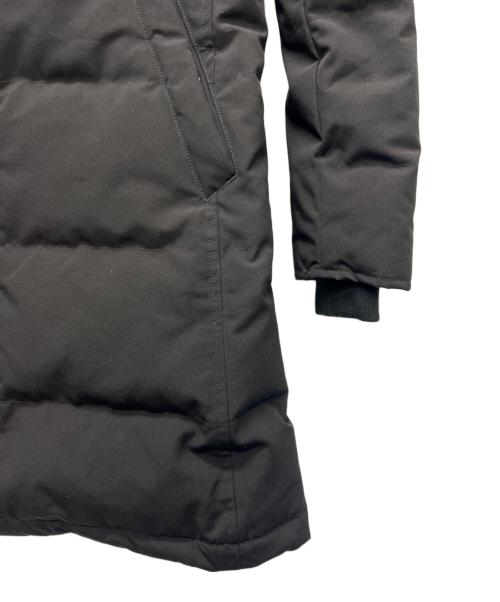 DANTON（ダントン）DANTON (ダントン) ダウンジャケット ブラック サイズ:ＸＳの古着・服飾アイテム