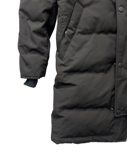 DANTON（ダントン）DANTON (ダントン) ダウンジャケット ブラック サイズ:ＸＳの古着・服飾アイテム