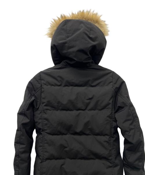 DANTON（ダントン）DANTON (ダントン) ダウンジャケット ブラック サイズ:ＸＳの古着・服飾アイテム