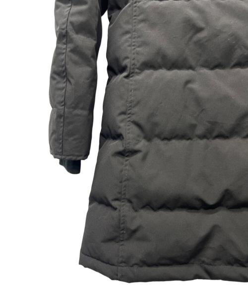 DANTON（ダントン）DANTON (ダントン) ダウンジャケット ブラック サイズ:ＸＳの古着・服飾アイテム