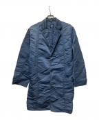 Porter Classicポータークラシック）の古着「ナイロンコート」｜ブルー