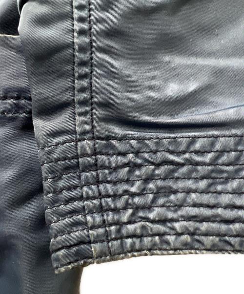 Porter Classic（ポータークラシック）Porter Classic (ポータークラシック) ナイロンコート ブルー サイズ:Mの古着・服飾アイテム