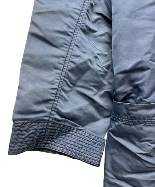 Porter Classic（ポータークラシック）Porter Classic (ポータークラシック) ナイロンコート ブルー サイズ:Mの古着・服飾アイテム