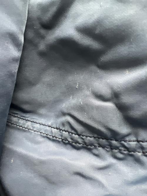 Porter Classic（ポータークラシック）Porter Classic (ポータークラシック) ナイロンコート ブルー サイズ:Mの古着・服飾アイテム