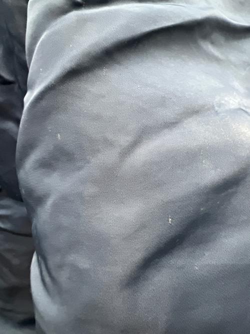 Porter Classic（ポータークラシック）Porter Classic (ポータークラシック) ナイロンコート ブルー サイズ:Mの古着・服飾アイテム