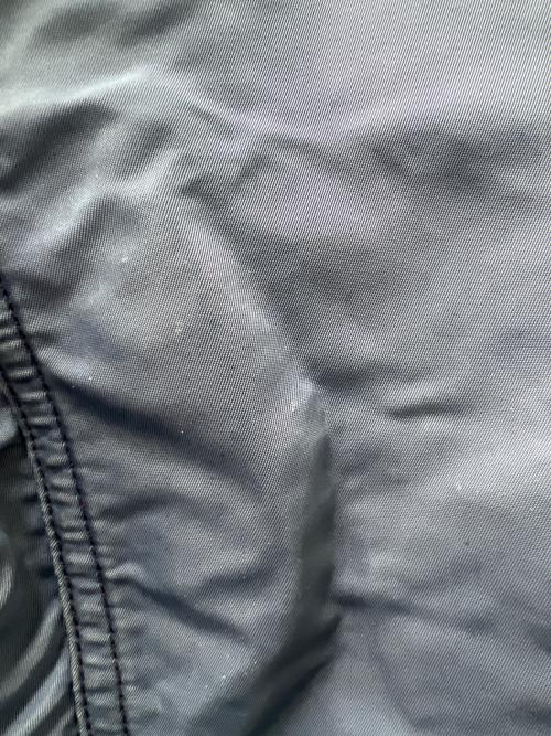 Porter Classic（ポータークラシック）Porter Classic (ポータークラシック) ナイロンコート ブルー サイズ:Mの古着・服飾アイテム