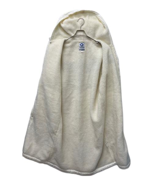 GOLDWIN（ゴールドウイン）GOLDWIN (ゴールドウイン) ベンチコート ホワイト サイズ:Ｍの古着・服飾アイテム