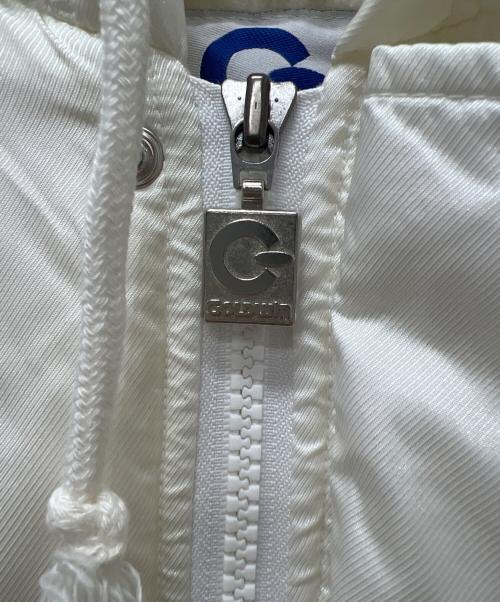 GOLDWIN（ゴールドウイン）GOLDWIN (ゴールドウイン) ベンチコート ホワイト サイズ:Ｍの古着・服飾アイテム