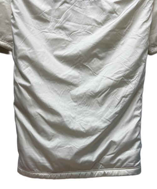 GOLDWIN（ゴールドウイン）GOLDWIN (ゴールドウイン) ベンチコート ホワイト サイズ:Ｍの古着・服飾アイテム