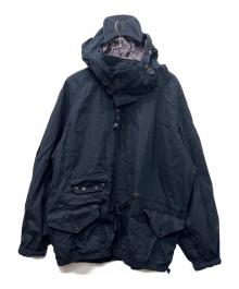 waiper（ワイパー）の古着「アノラックパーカー」｜ネイビー