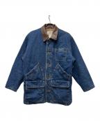 ash creek tradingアッシュクリークトレーディング）の古着「カバーオール」｜インディゴ