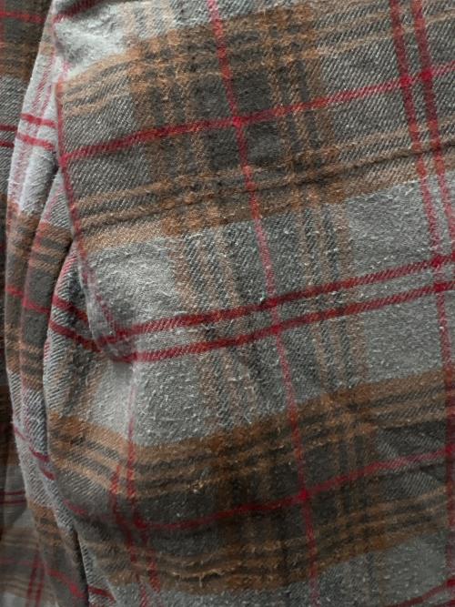 ash creek trading（アッシュクリークトレーディング）ash creek trading (アッシュクリークトレーディング) カバーオール インディゴ サイズ:Ｓの古着・服飾アイテム