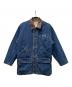 ash creek trading（アッシュクリークトレーディング）の古着「カバーオール」｜インディゴ