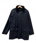Barbourバブアー）の古着「BEDALE WAXJACKET」｜ネイビー