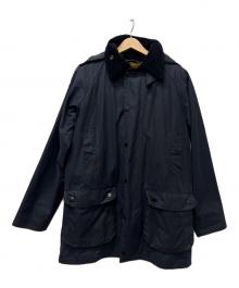 Barbour（バブアー）の古着「BEDALE WAXJACKET」｜ネイビー