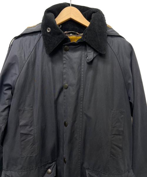 Barbour（バブアー）Barbour (バブアー) BEDALE WAXJACKET ネイビー サイズ:４０の古着・服飾アイテム