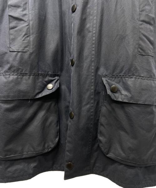 Barbour（バブアー）Barbour (バブアー) BEDALE WAXJACKET ネイビー サイズ:４０の古着・服飾アイテム