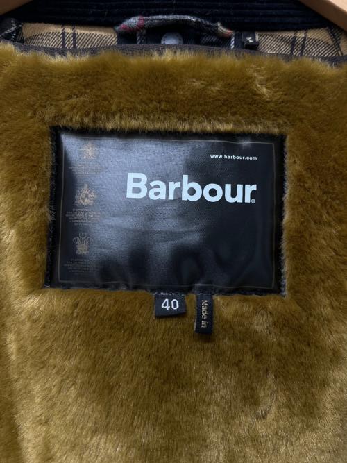 Barbour（バブアー）Barbour (バブアー) BEDALE WAXJACKET ネイビー サイズ:４０の古着・服飾アイテム
