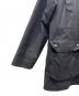 中古・古着 Barbour (バブアー) BEDALE WAXJACKET ネイビー サイズ:４０：30000円
