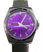 PAUL SMITHポールスミス）の古着「リストウォッチ」