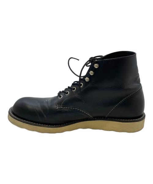 RED WING（レッドウィング）RED WING (レッドウィング) アイリッシュセッター ブラック サイズ:CM28の古着・服飾アイテム
