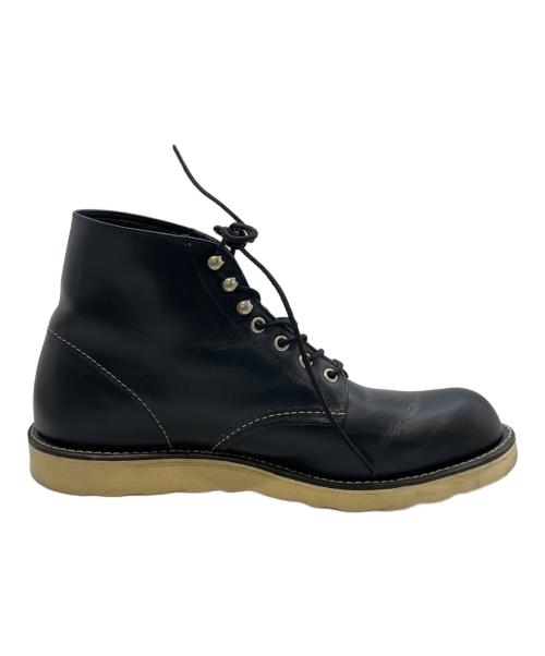 RED WING（レッドウィング）RED WING (レッドウィング) アイリッシュセッター ブラック サイズ:CM28の古着・服飾アイテム