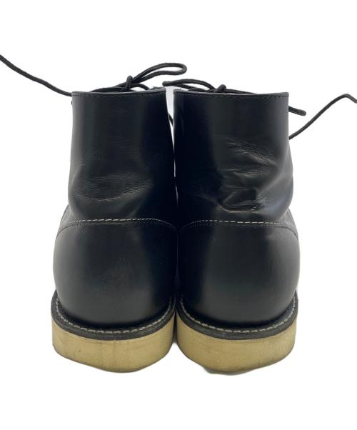 RED WING（レッドウィング）RED WING (レッドウィング) アイリッシュセッター ブラック サイズ:CM28の古着・服飾アイテム