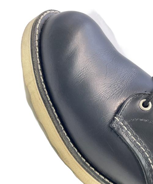RED WING（レッドウィング）RED WING (レッドウィング) アイリッシュセッター ブラック サイズ:CM28の古着・服飾アイテム