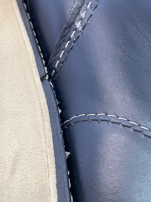 RED WING（レッドウィング）RED WING (レッドウィング) アイリッシュセッター ブラック サイズ:CM28の古着・服飾アイテム