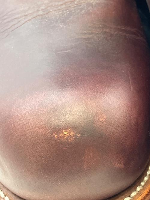 CHIPPEWA（チペワ）CHIPPEWA (チペワ) エンジニアブーツ ブラウン サイズ:JPN28の古着・服飾アイテム