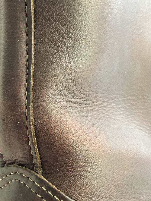 CHIPPEWA（チペワ）CHIPPEWA (チペワ) エンジニアブーツ ブラウン サイズ:JPN28の古着・服飾アイテム