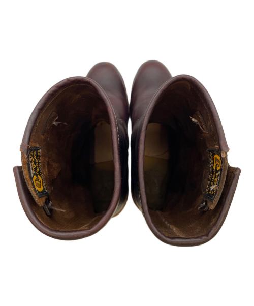 CHIPPEWA（チペワ）CHIPPEWA (チペワ) エンジニアブーツ ブラウン サイズ:JPN28の古着・服飾アイテム