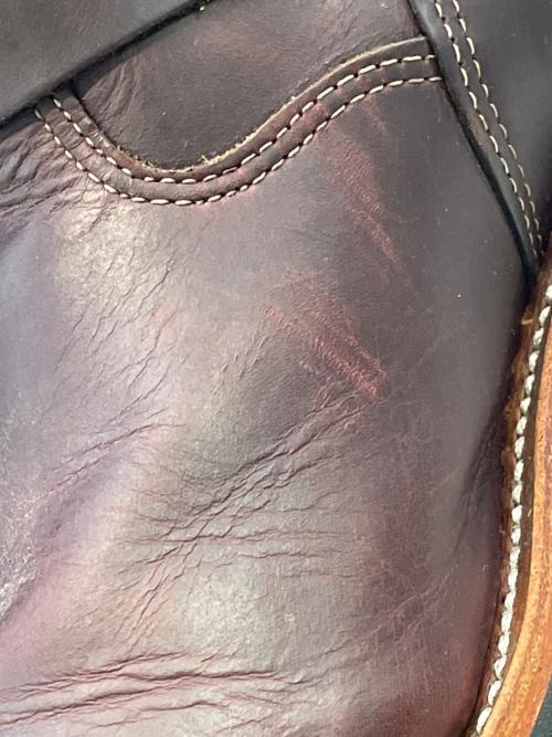 CHIPPEWA（チペワ）CHIPPEWA (チペワ) エンジニアブーツ ブラウン サイズ:JPN28の古着・服飾アイテム