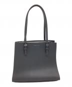 CHARLES & KEITHチャールズアンドキース）の古着「ハンドバッグ」｜グレー