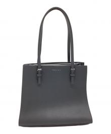 CHARLES & KEITH（チャールズアンドキース）の古着「ハンドバッグ」｜グレー