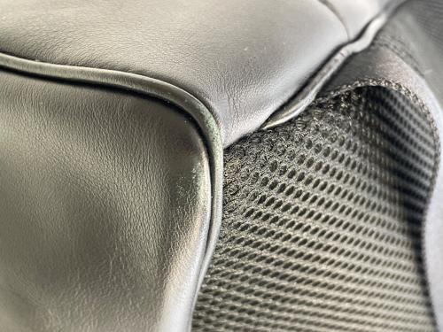 COACH（コーチ）COACH (オールドコーチ) DISNEY (ディズニー) リュック ブラックの古着・服飾アイテム