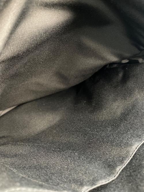 COACH（コーチ）COACH (オールドコーチ) DISNEY (ディズニー) リュック ブラックの古着・服飾アイテム