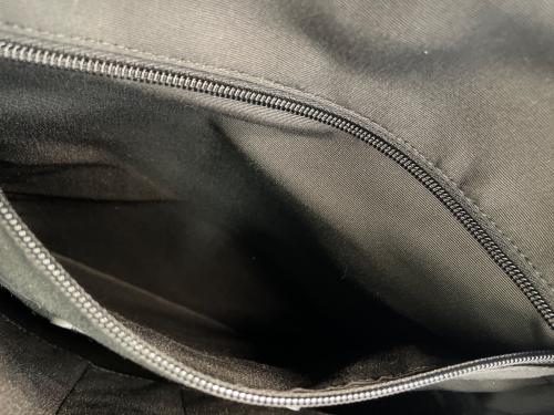 COACH（コーチ）COACH (オールドコーチ) DISNEY (ディズニー) リュック ブラックの古着・服飾アイテム