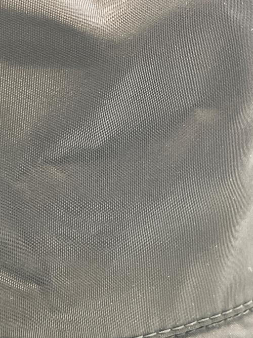 PRADA（プラダ）PRADA (プラダ) バケットハット ブラック サイズ:SIZE Mの古着・服飾アイテム