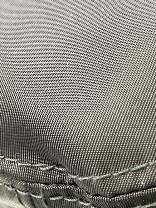 PRADA（プラダ）PRADA (プラダ) バケットハット ブラック サイズ:SIZE Mの古着・服飾アイテム