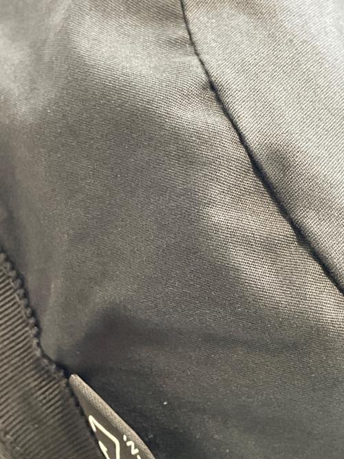 PRADA（プラダ）PRADA (プラダ) バケットハット ブラック サイズ:SIZE Mの古着・服飾アイテム