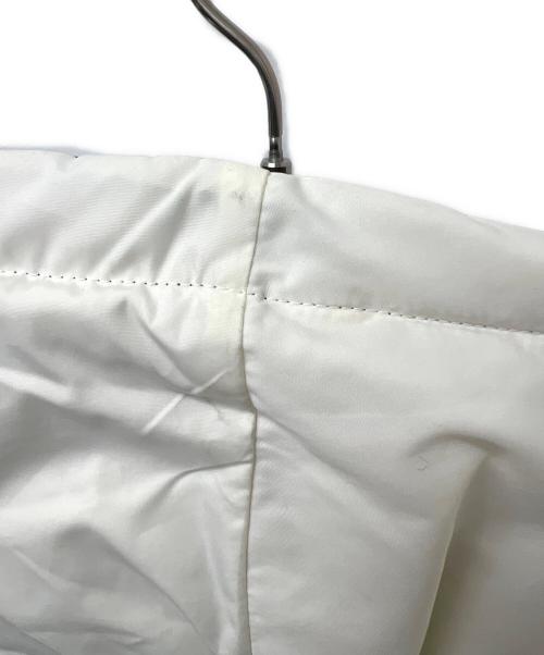 adidas Originals（アディダスオリジナル）adidas Originals (アディダスオリジナル) M JKT DOWN REV COLLEGIATEGREEN グリーン×ホワイト サイズ:ＸＬの古着・服飾アイテム