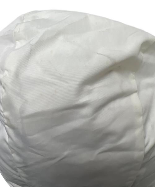 adidas Originals（アディダスオリジナル）adidas Originals (アディダスオリジナル) M JKT DOWN REV COLLEGIATEGREEN グリーン×ホワイト サイズ:ＸＬの古着・服飾アイテム