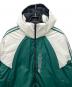 adidas Originals (アディダスオリジナル) M JKT DOWN REV COLLEGIATEGREEN グリーン×ホワイト サイズ:ＸＬ：10000円